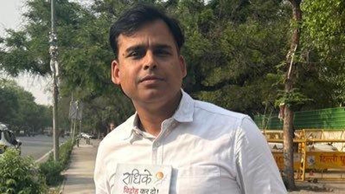 Supreme Court grants protection to journalist Abhishek Upadhyay from coercive action