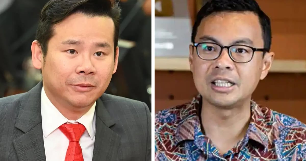 Pemimpin PKR dakwa bekas MP Petaling Jaya sering absen mesyuarat
