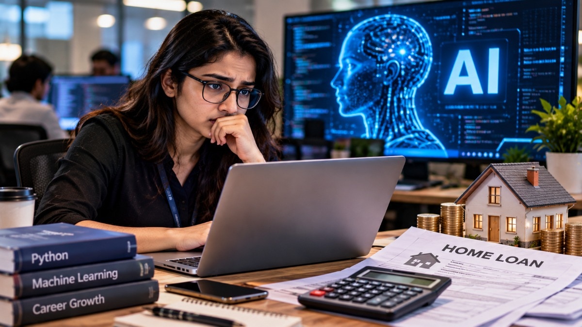 High earners warned against long-term loans amid AI disruption