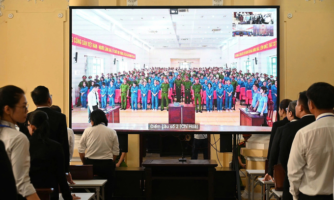 Death penalty sought for nine in Vietnam-France drug trafficking ring