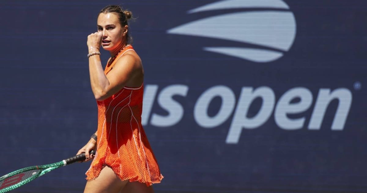 Sabalenka Sanggup Korbankan Ranking Demi Tiga Juara US Open Berturut-turut