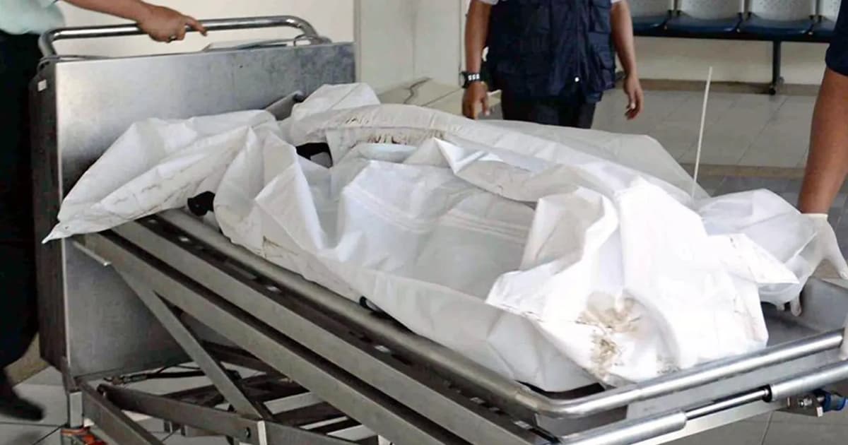 Mayat Lanjut Usia Ditemui dalam Semakan di Bukit Jelutong