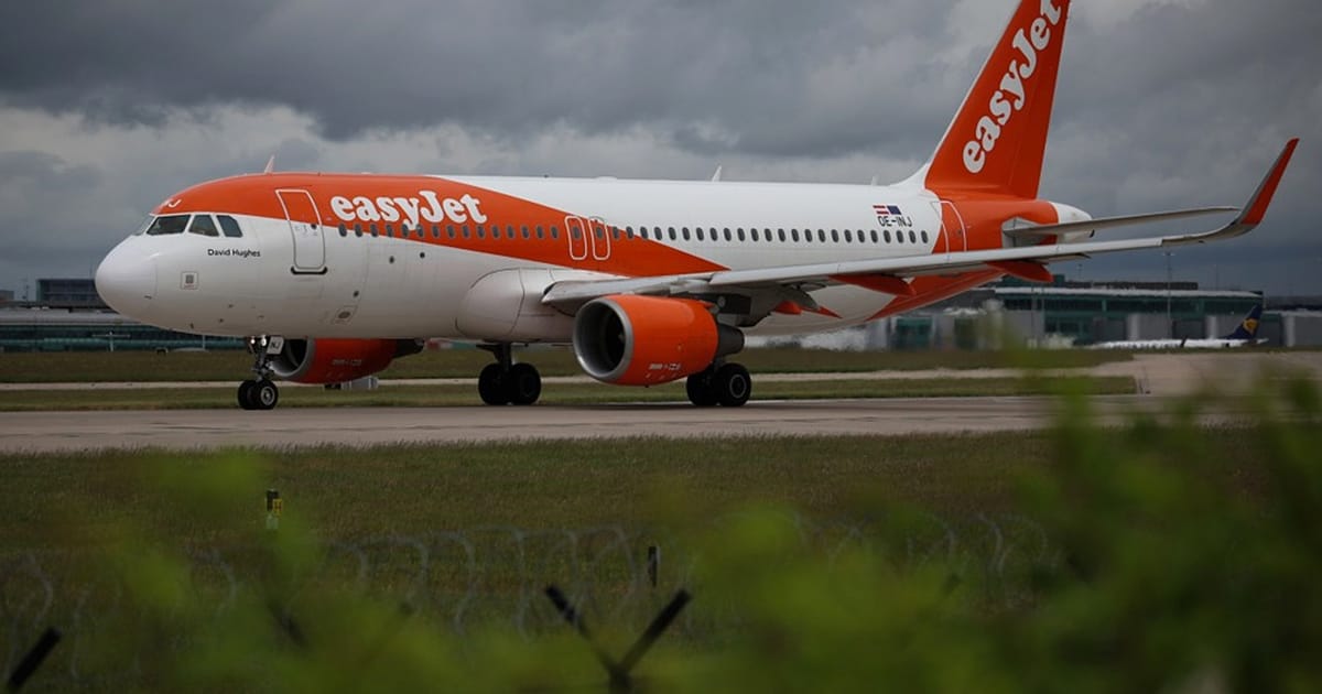 EasyJet cancels 443 flights as cabin crew strike disrupts Portugal operations