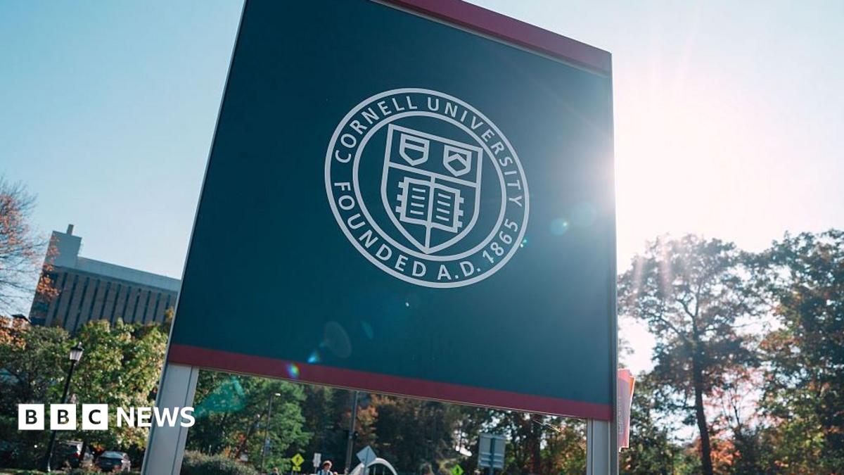 Cornell University bans fraternity parties amid sexual assault investigation