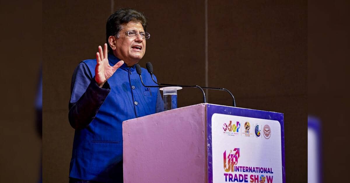 भारत में निवेश के लिए पीयूष गोयल की अमेरिकी व्यापार नेताओं से अपील