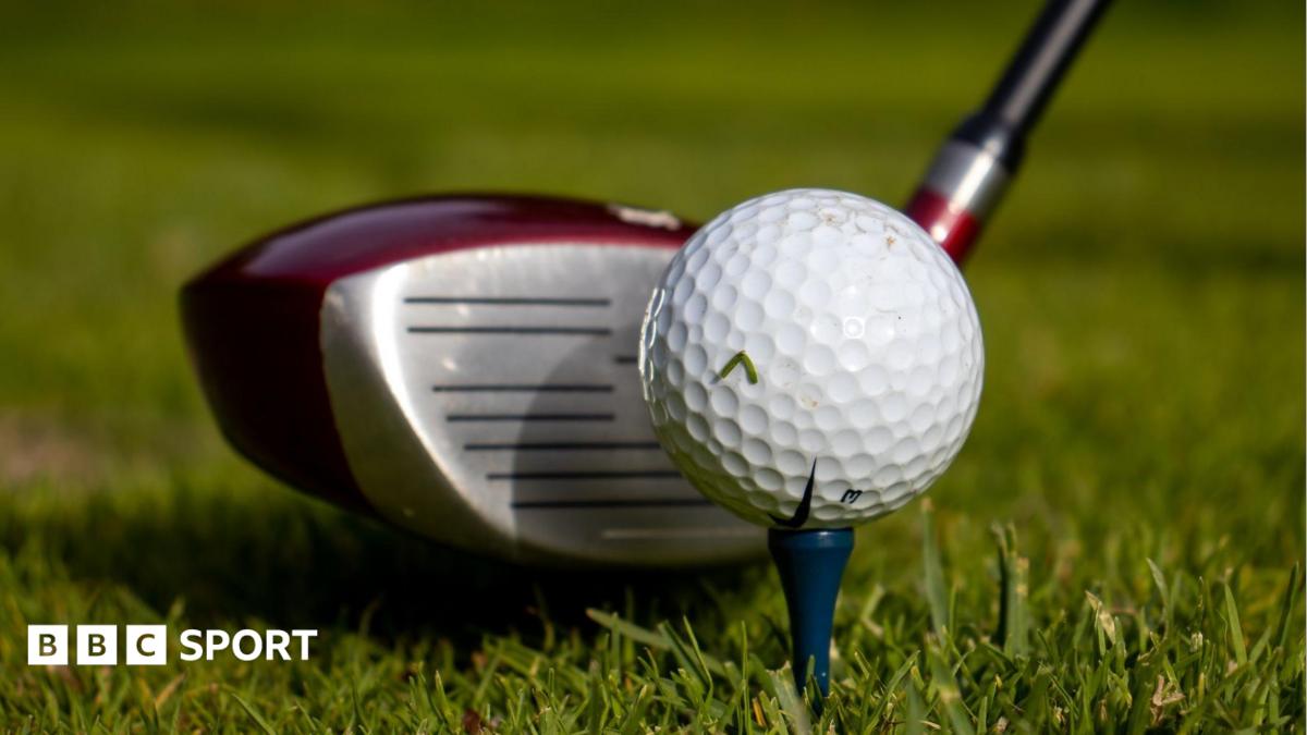 Golf content creator pulls advert after backlash over woman being knocked down