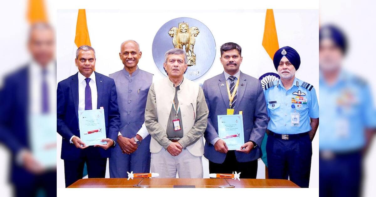 भारतीय वायु सेना के लिए रक्षा मंत्रालय ने 160 एंटी-एयरफील्ड हथियार मंगवाए
