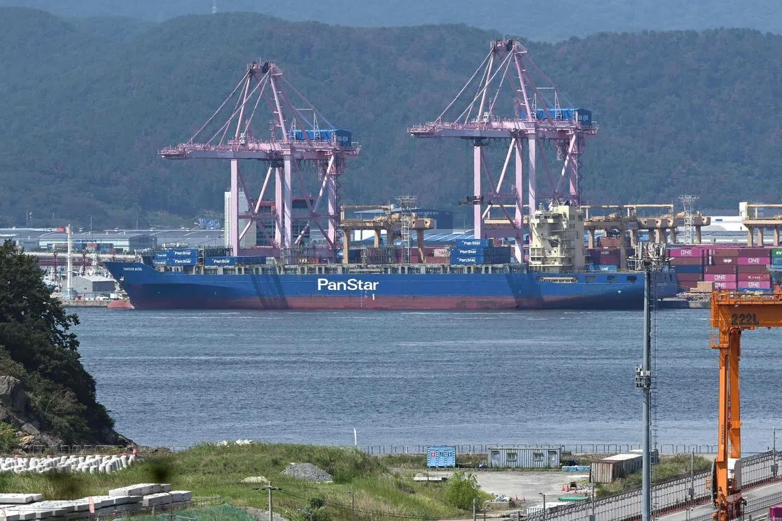 South Korean vessel embarks on Arctic commercial route trial