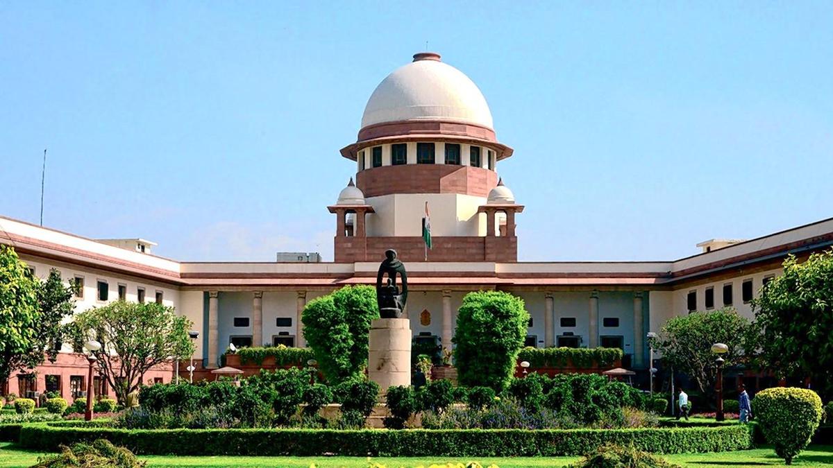 Supreme Court extends CBI probe deadline in custodial death investigation