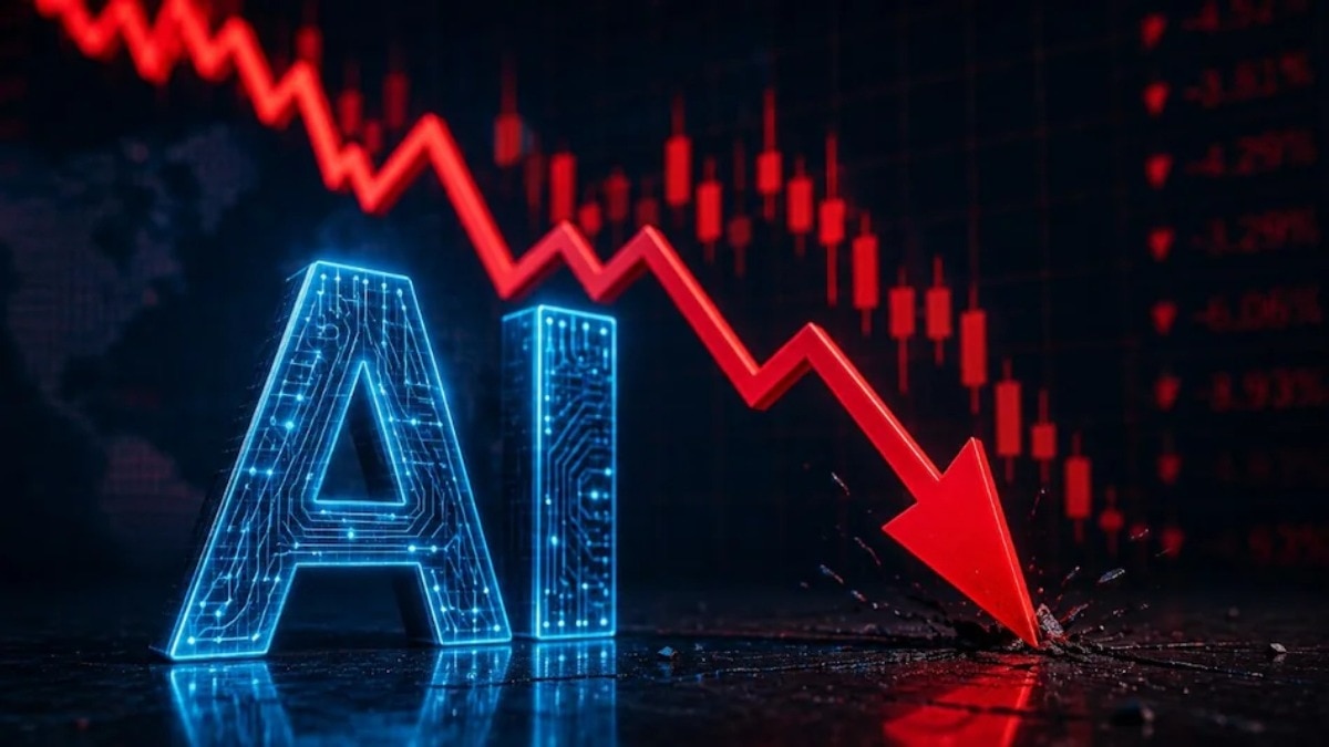 AI bubble poised to burst, warns billionaire investor Dalio