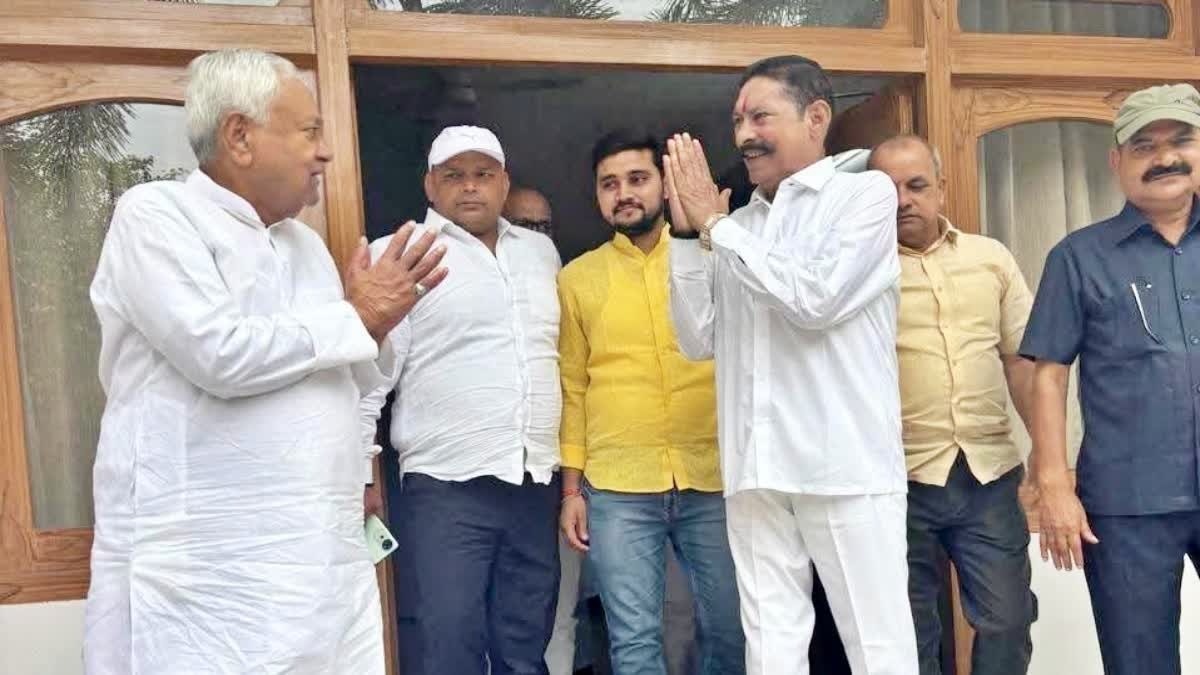 JDU suspends Mokama MLA Anant Singh for six years following party rebellion