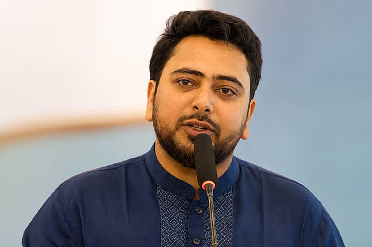 Harassment of Prof Yunus exposes Awami League character: Nahid Islam