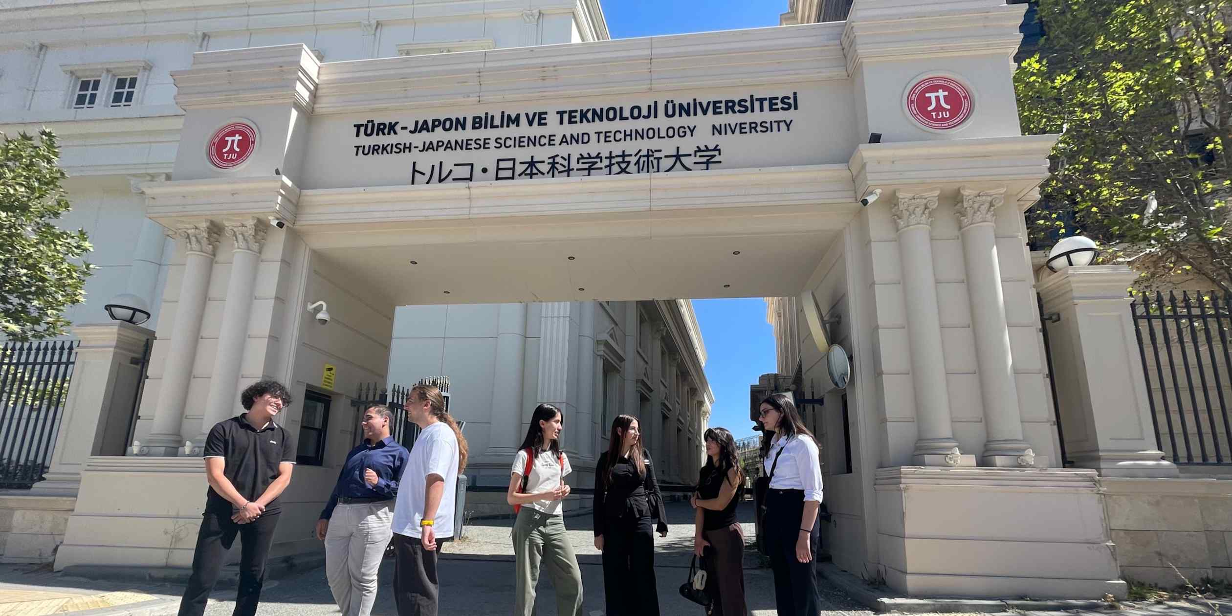 Japanese-style science college attracts Turkish students in Ankara