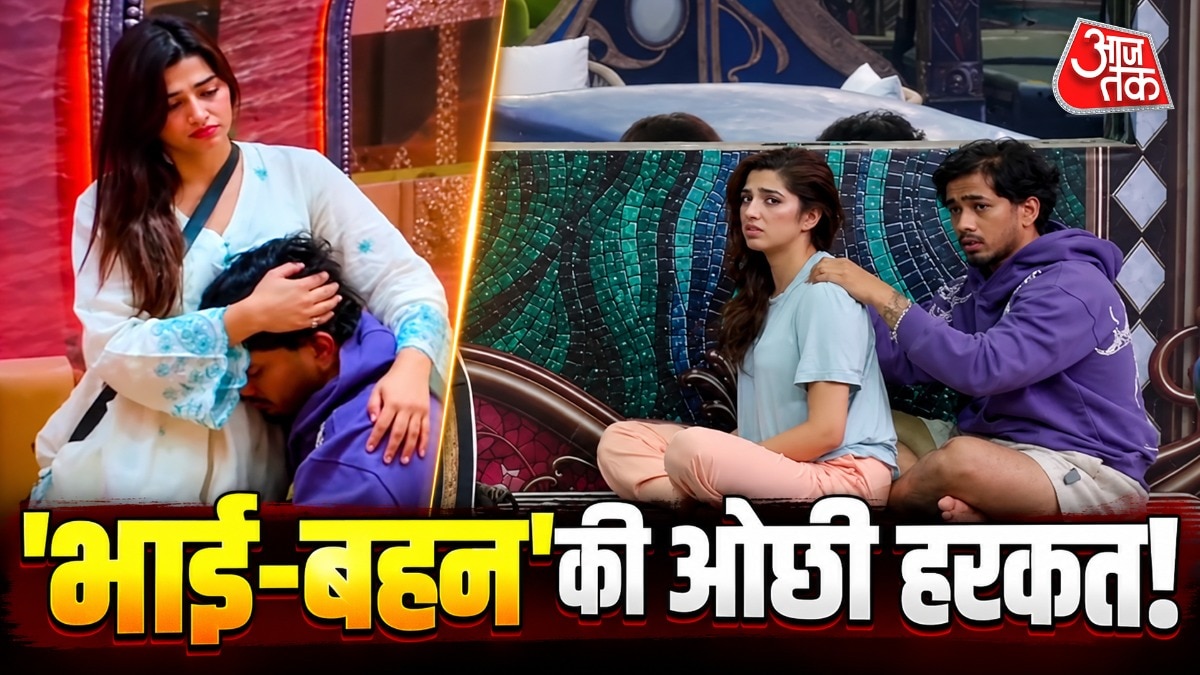 Big Boss contestant's intimate moment with YouTuber sparks girlfriend backlash