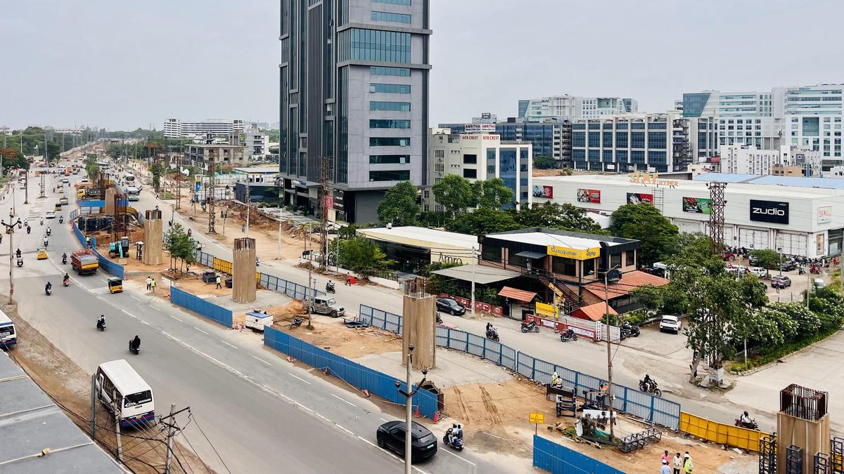 IIIT Hyderabad Junction road closure extended by three months