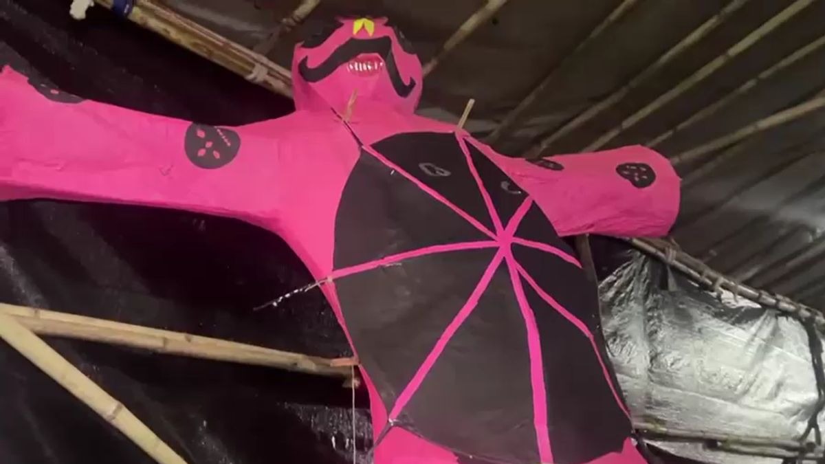Delhi's Dussehra to feature 30-foot cockroach effigy burning