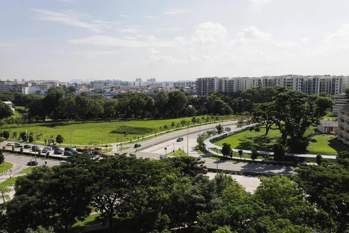 Singapore relooks density limits for Upper Changi transit-oriented sites