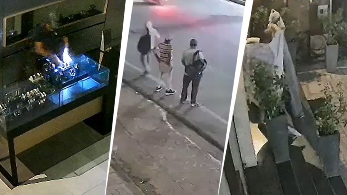 Thieves steal luxury watches worth ₹3 crore from Jaipur store