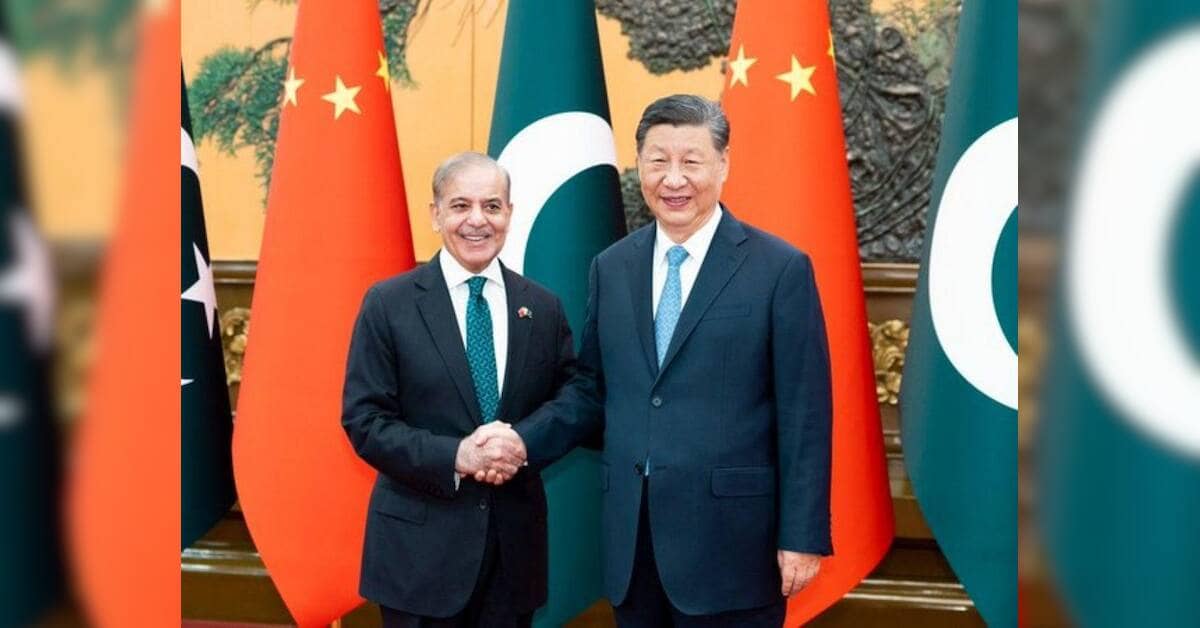 Pakistan, China launch border management commission amid Indian objections