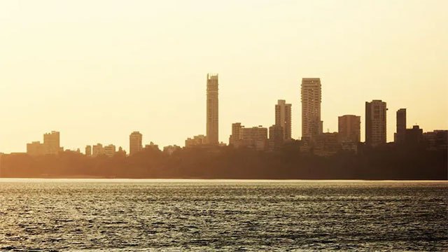 Rising seas threaten millions in India's major coastal cities