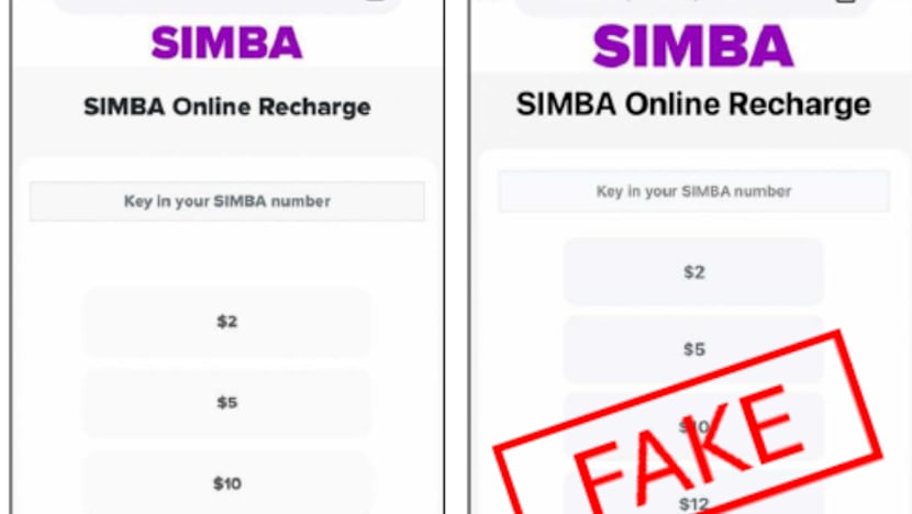 Phishing scams target SIMBA users through fake Google ads