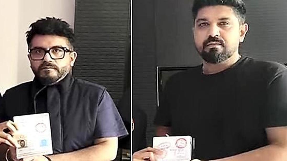 Three accused in Goa nightclub fire surrender to court after Supreme Court directive
