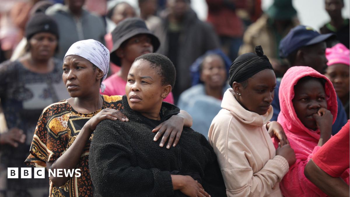 South African authorities probe series of deaths amid public concern