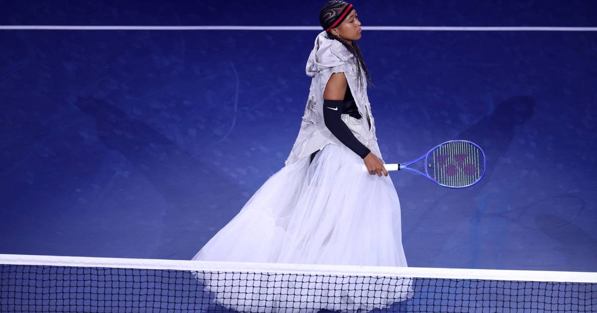 Osaka makes statement with stylish win at US Open