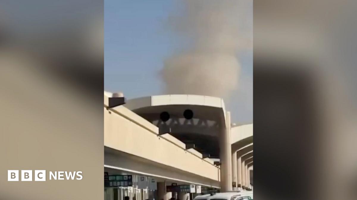 Houthi militants strike Saudi airports, oil facilities in escalating campaign