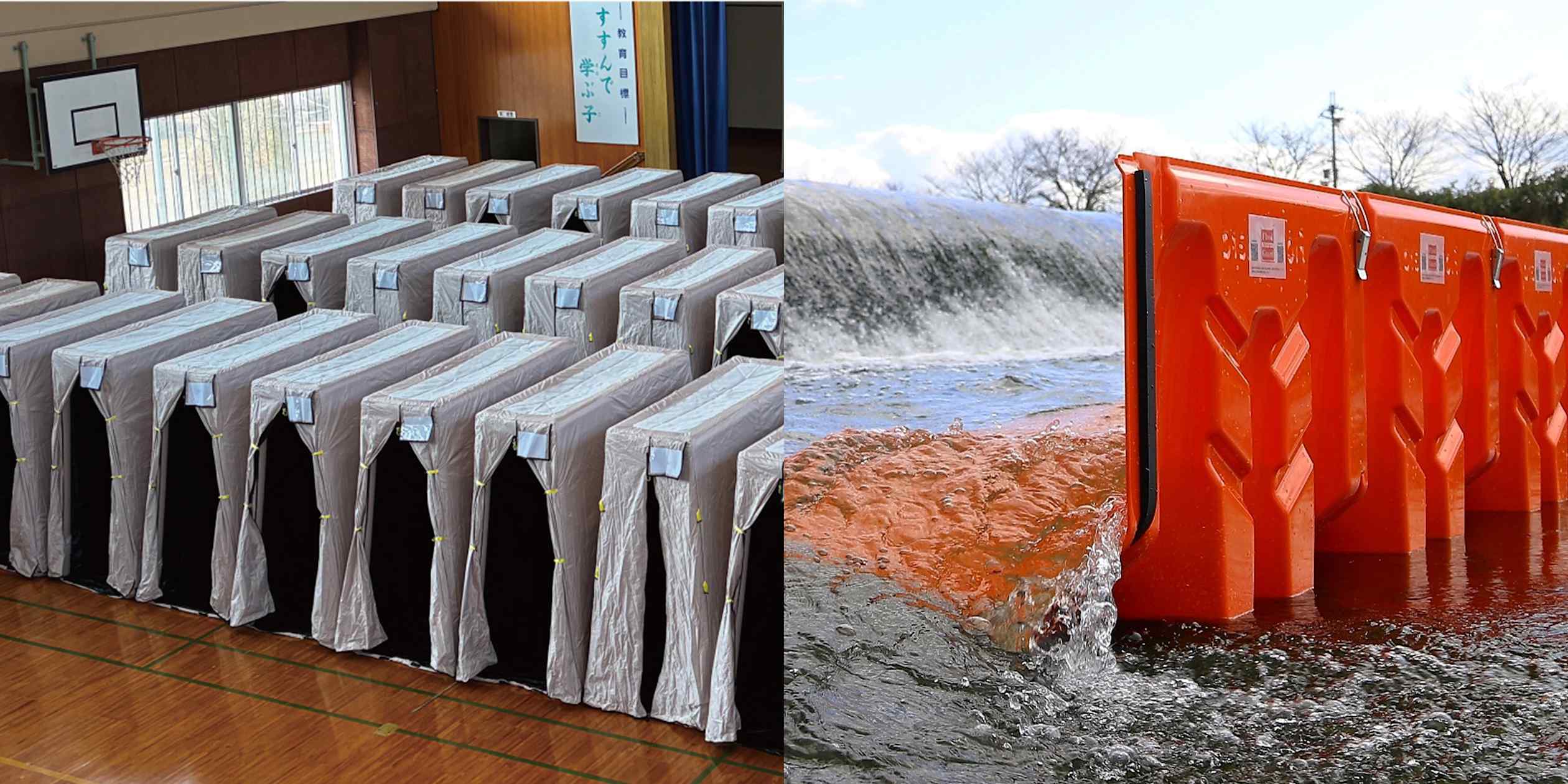 Japan's natural disaster concerns boost emergency supply market