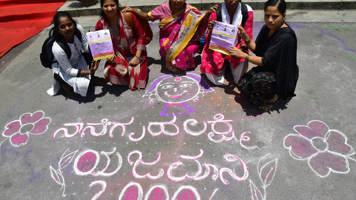 Karnataka reviewing Gruha Lakshmi beneficiaries; genuine recipients to remain unaffected