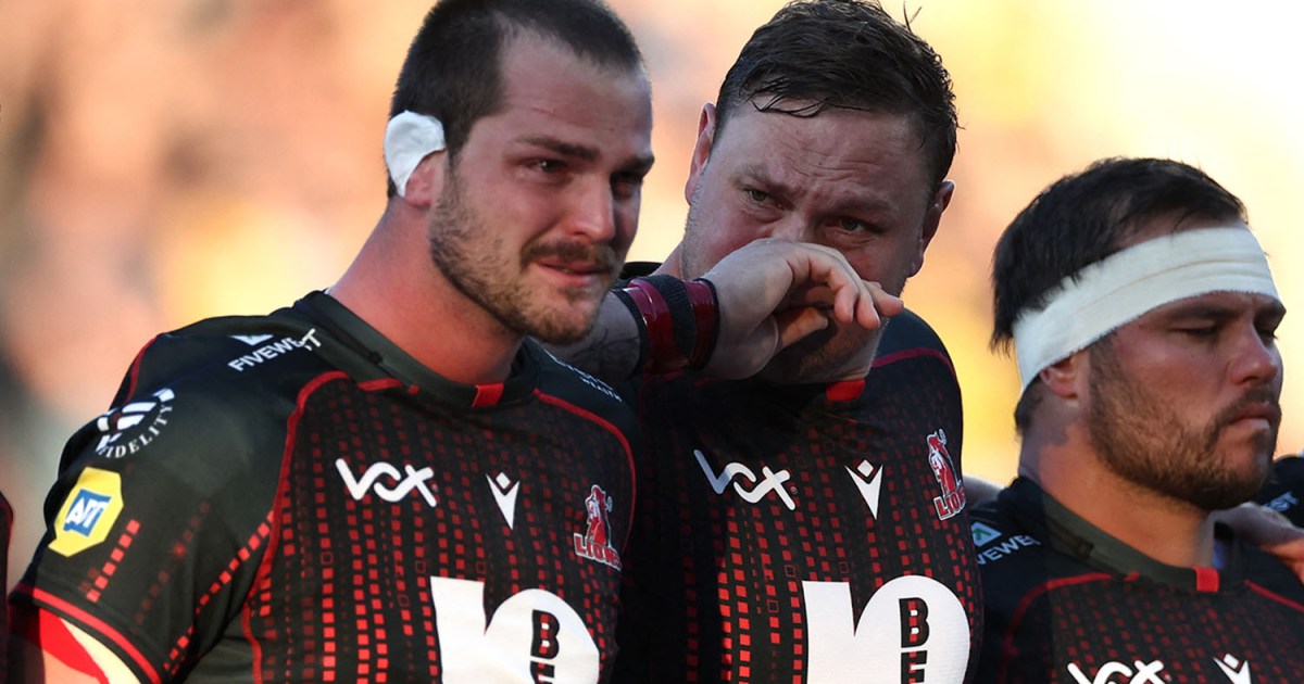 South African Rugby Player Hyron Andrews Dies During European Tour