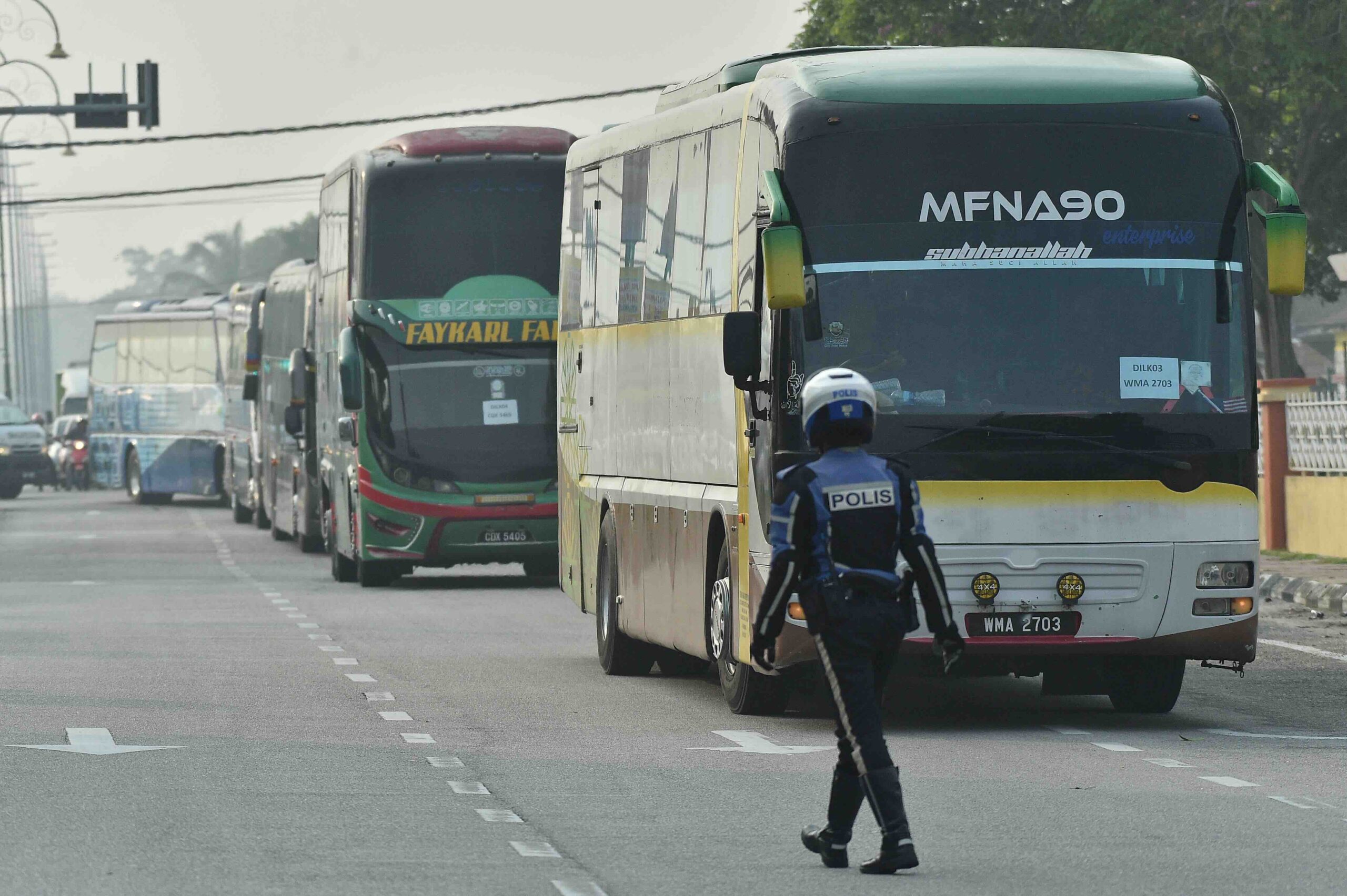Malaysia shifts course on Myanmar refugee policy ahead of elections