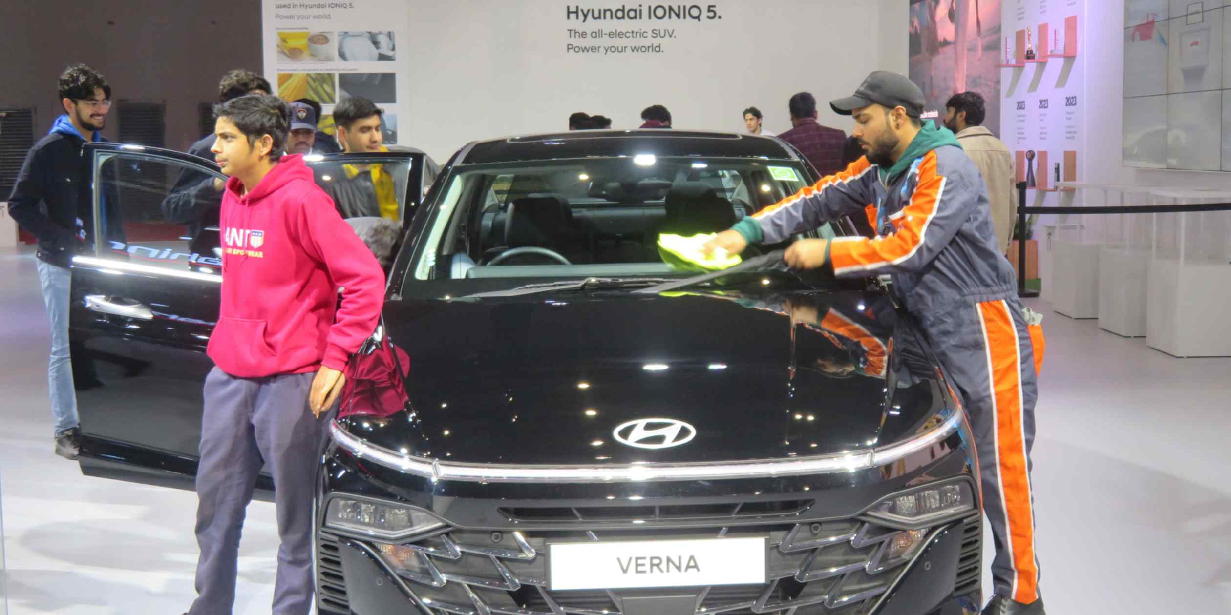 Hyundai to pump $15.5 billion into Indian manufacturing and research