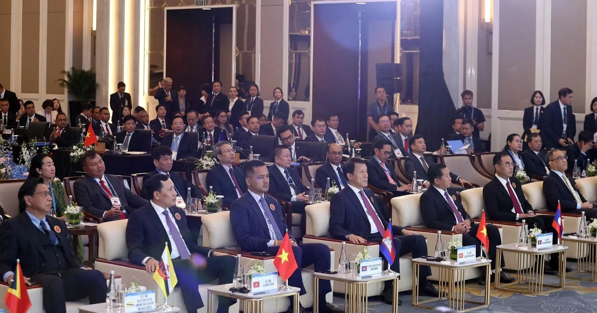 Vietnam hosts ASEAN summit to tackle cross-border criminal networks