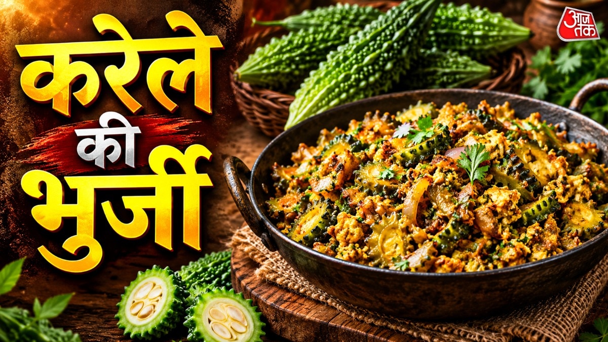 Make bitter gourd palatable for families with this flavourful recipe