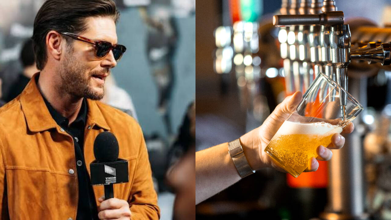 Actor Jensen Ackles' Texas brewery shuts taproom, maintains beer operations