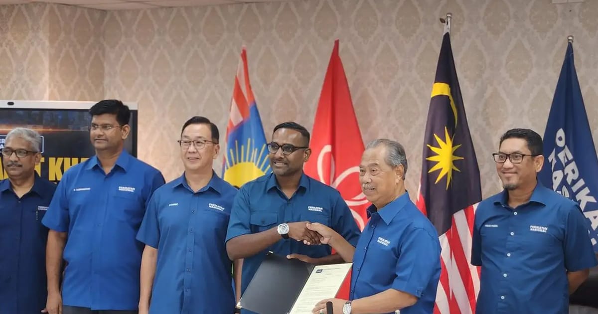 MIPP Tegaskan Autonomi, Tidak Akan Jadi 'Pengikut' PAS