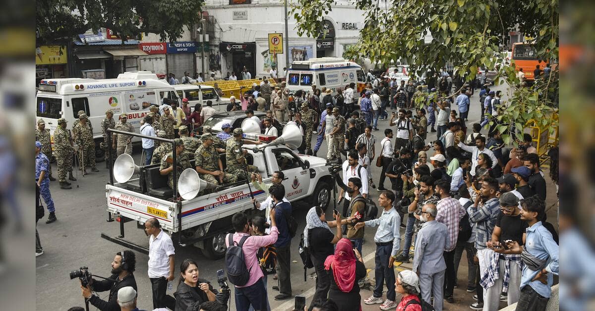 CJP defies police detentions, plans fresh Jantar Mantar protest