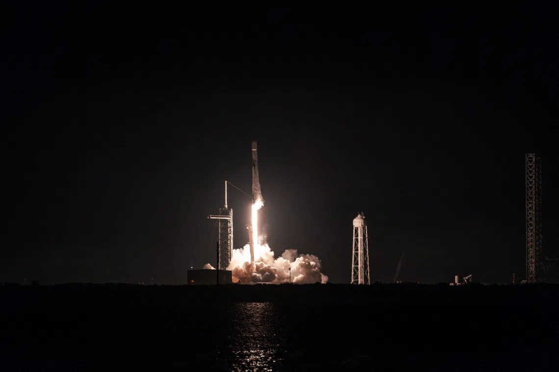 US, China escalate military capabilities in Earth orbit amid space tensions
