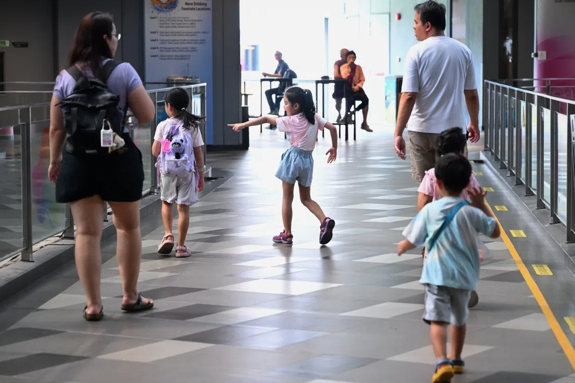 Singapore unveils enhanced child support package ahead of 2026 National Day Rally