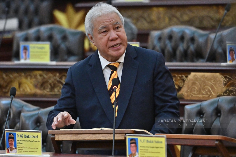 Sarawak Selesaikan Pelan Jalan Elemen Tanah Jarang untuk Industri Magnet