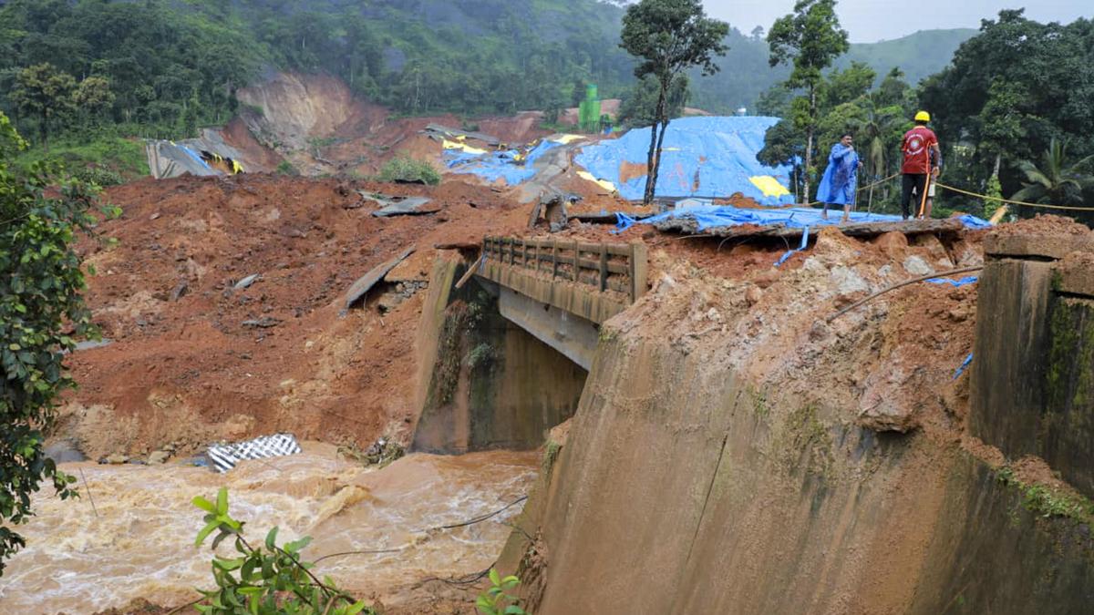 Kerala suspends quarry operations and adventure tourism in Wayanad