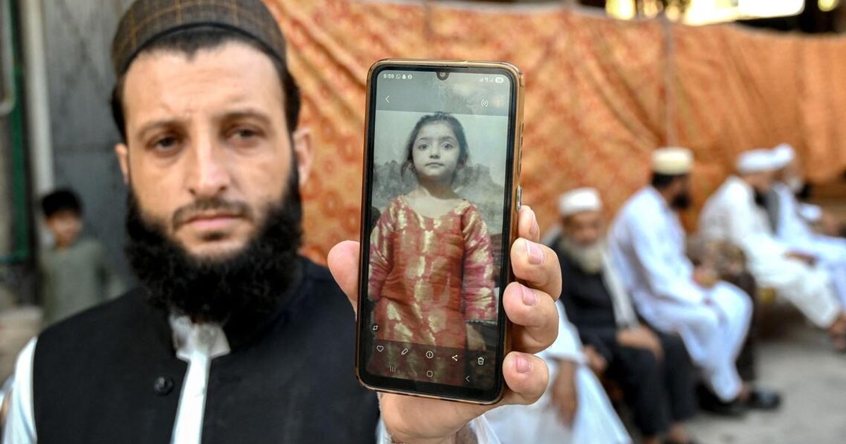 Families demand accountability after Pakistan school roof collapse kills children