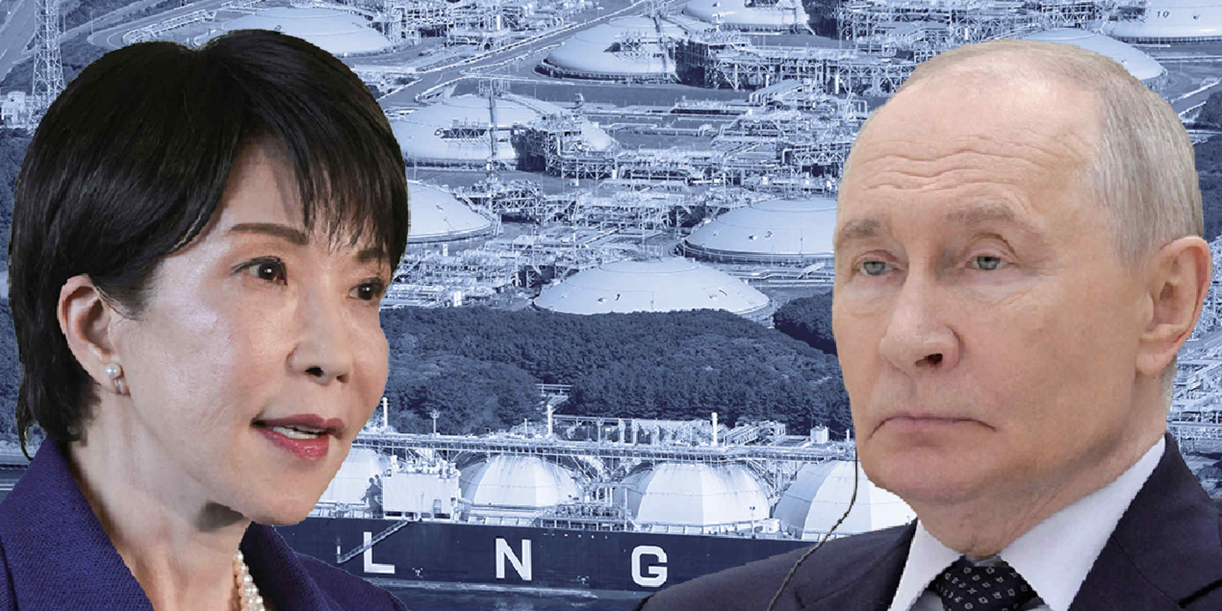 Energy trade offers lifeline to fraying Japan-Russia diplomatic ties