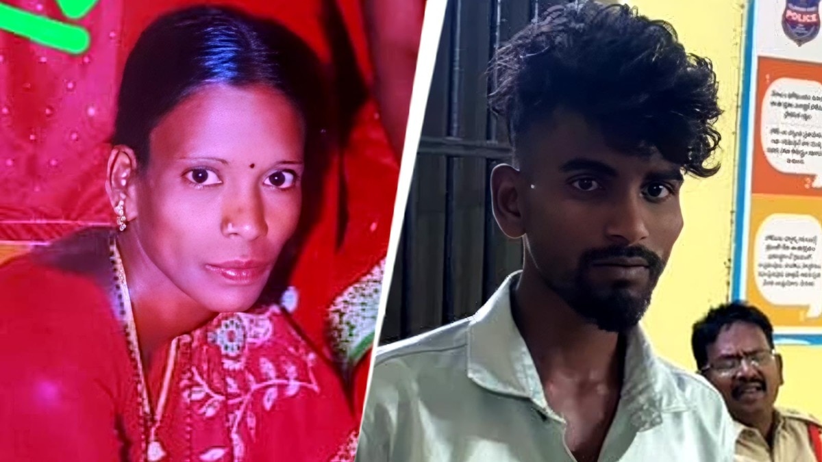 Telangana youth arrested in mother's death over suspected witchcraft belief