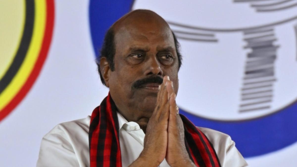 Madras High Court denies interim relief to ex-DMK minister in lake excavation case