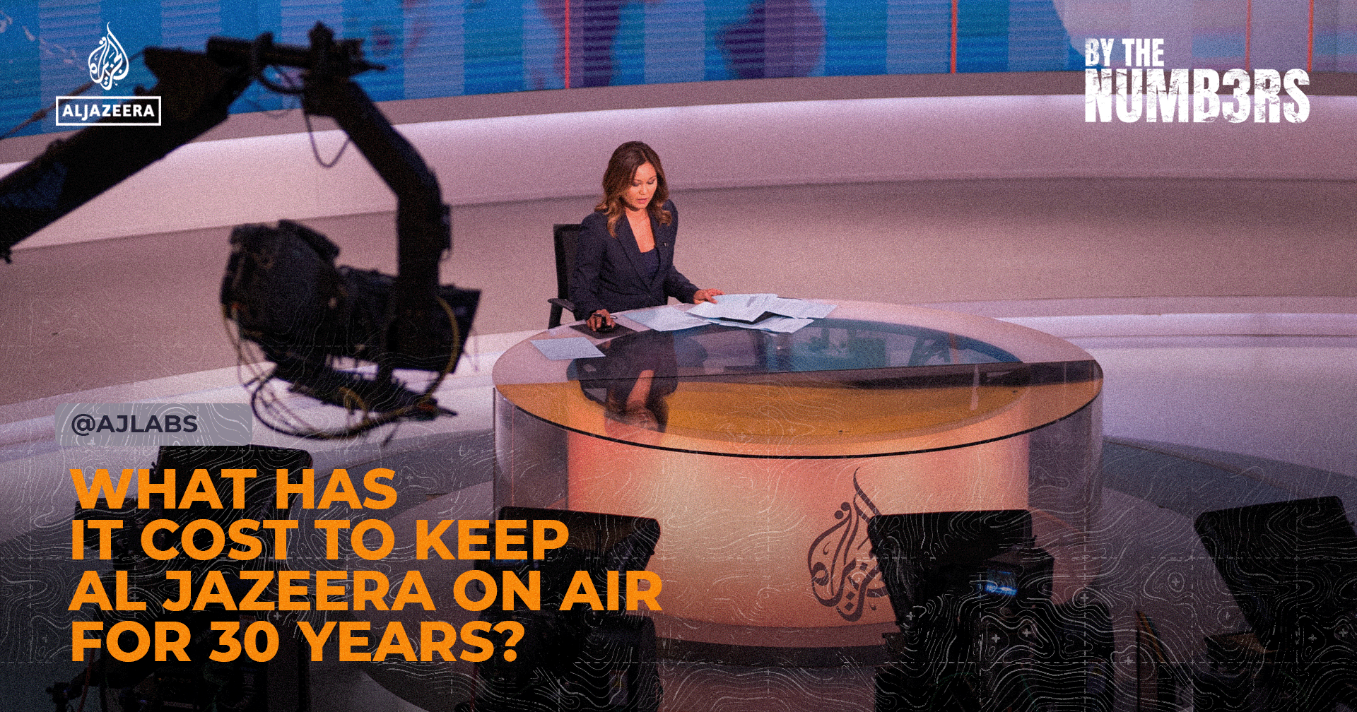 Three Decades On Air: The Cost of Al Jazeera's Global Reach