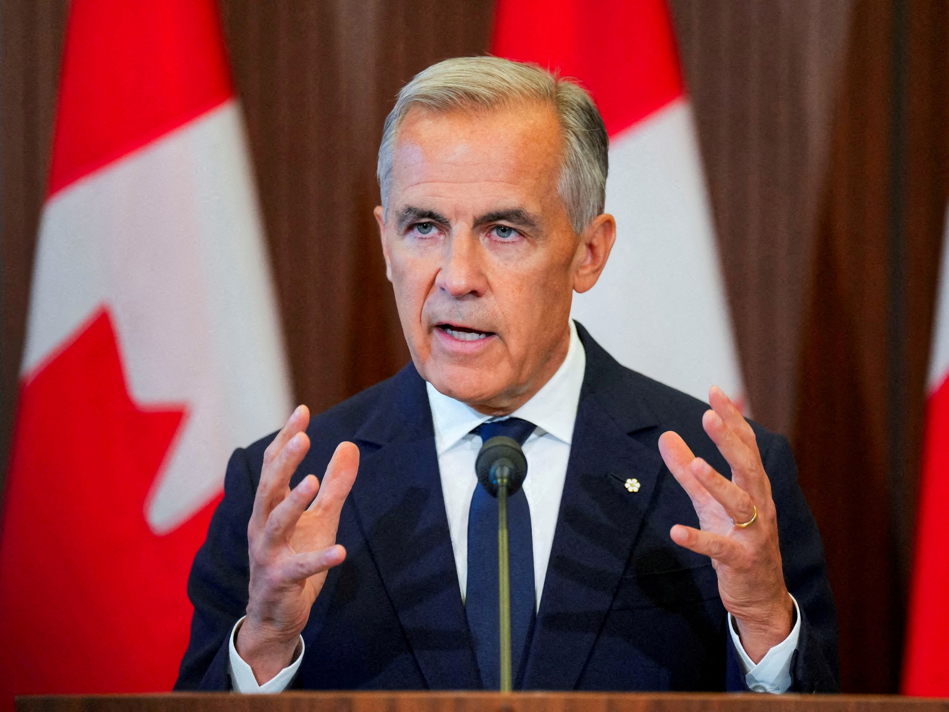 Canada courts global capital as trade tensions reshape investment landscape