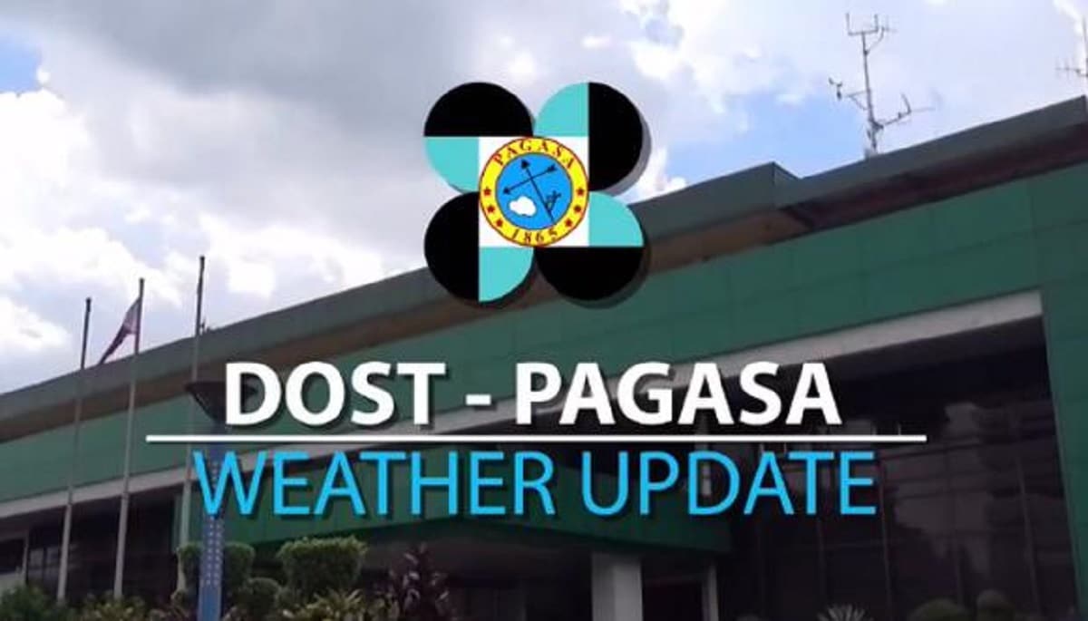 Champi's outer bands to drench Luzon and Visayas Tuesday